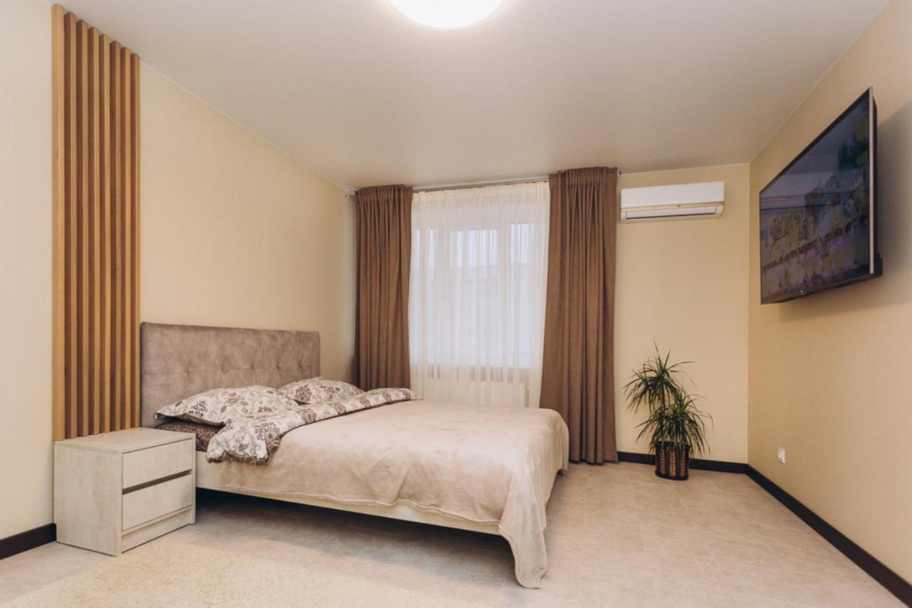 Vip Flat Lavina Проспект М Лушпи 2 Корп2 Leilighet Sumy Eksteriør bilde