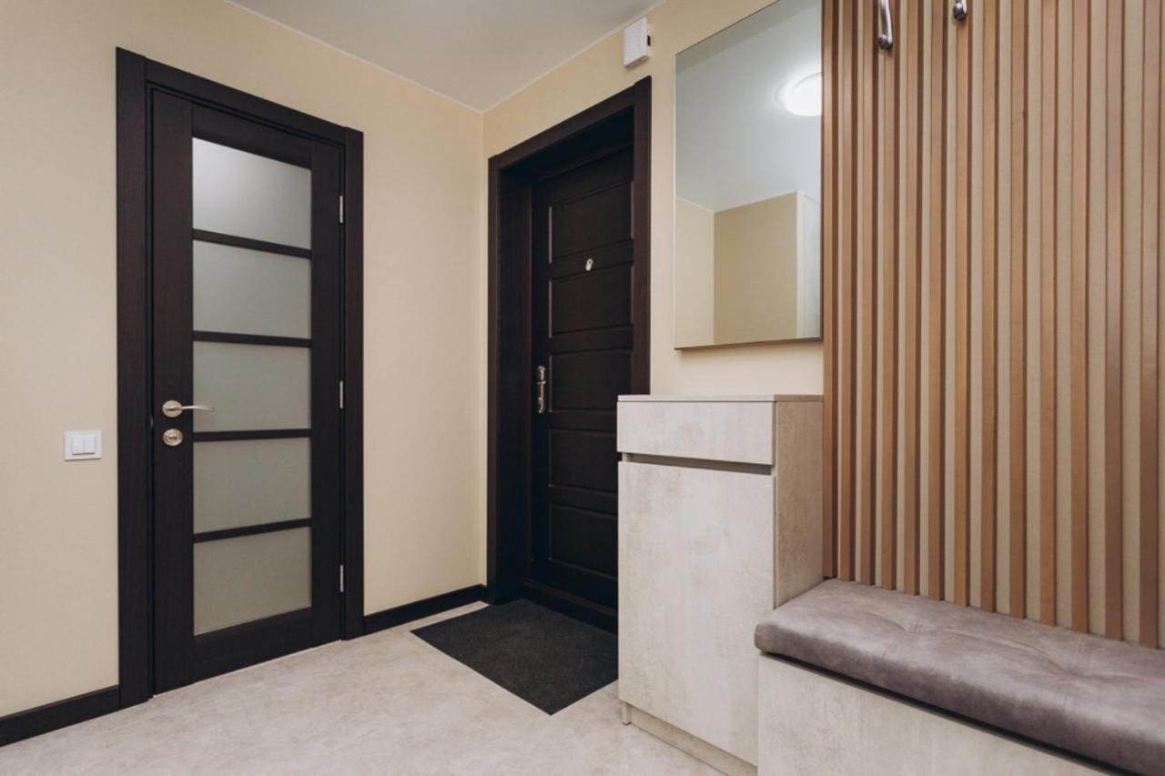 Vip Flat Lavina Проспект М Лушпи 2 Корп2 Leilighet Sumy Eksteriør bilde