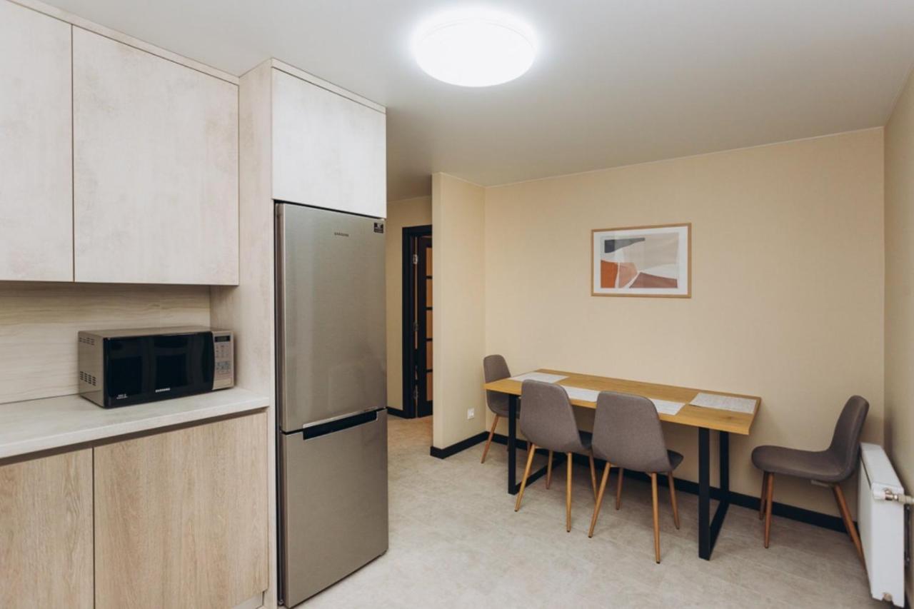 Vip Flat Lavina Проспект М Лушпи 2 Корп2 Leilighet Sumy Eksteriør bilde