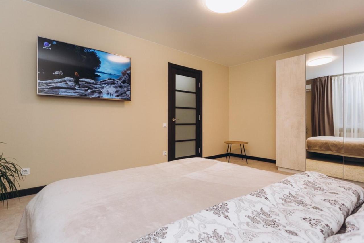 Vip Flat Lavina Проспект М Лушпи 2 Корп2 Leilighet Sumy Eksteriør bilde